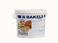Emulgent en Pasta Ovalett Bakels